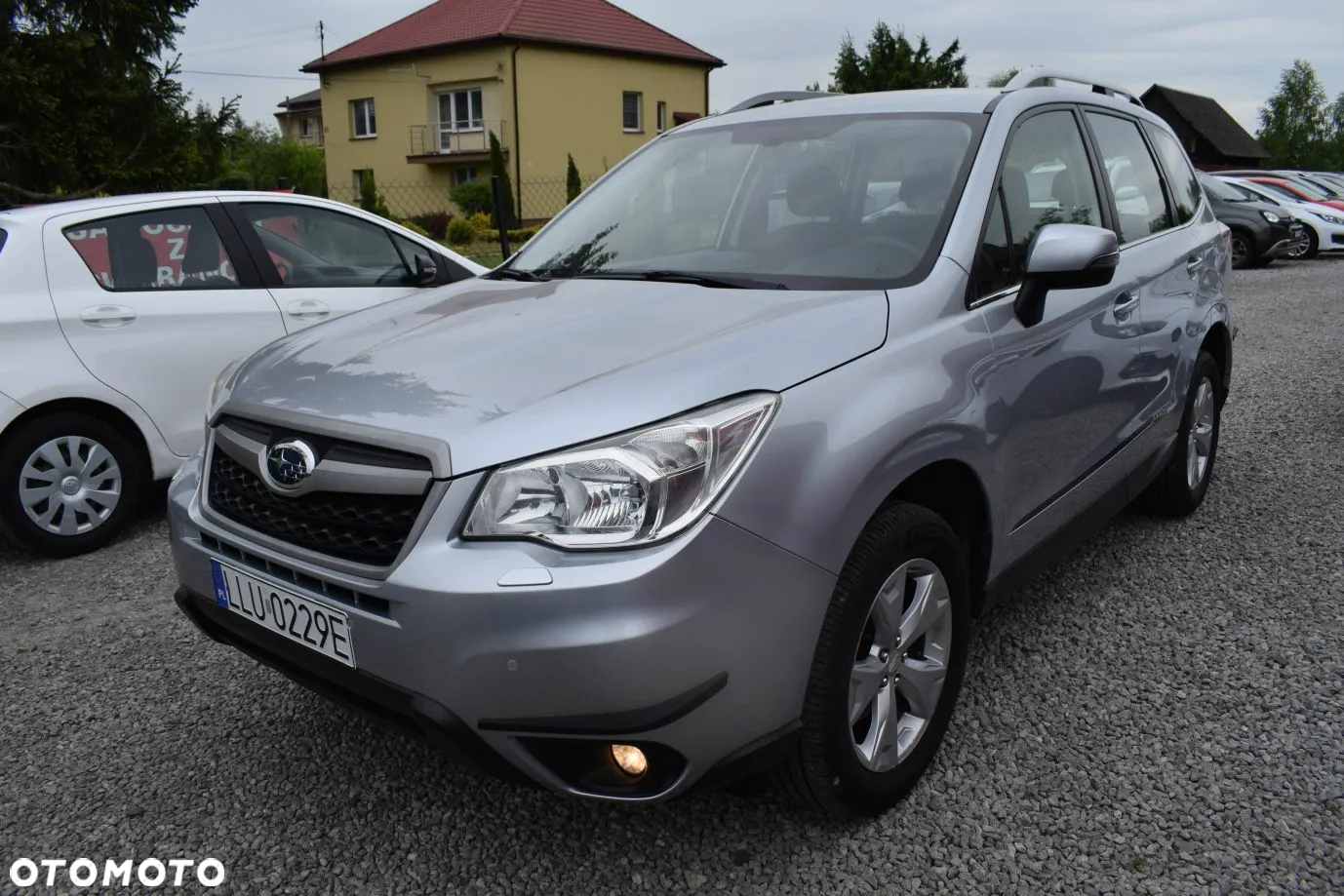 Subaru Forester 2.0X Automatik Edition - 6