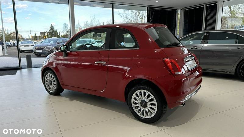 Fiat 500 1.0 Hybrid Dolcevita - 4