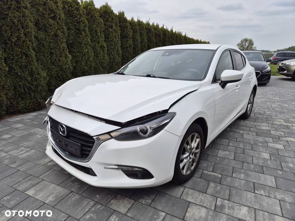 Mazda 3 SKYACTIV-G 165 Exclusive-Line - 3