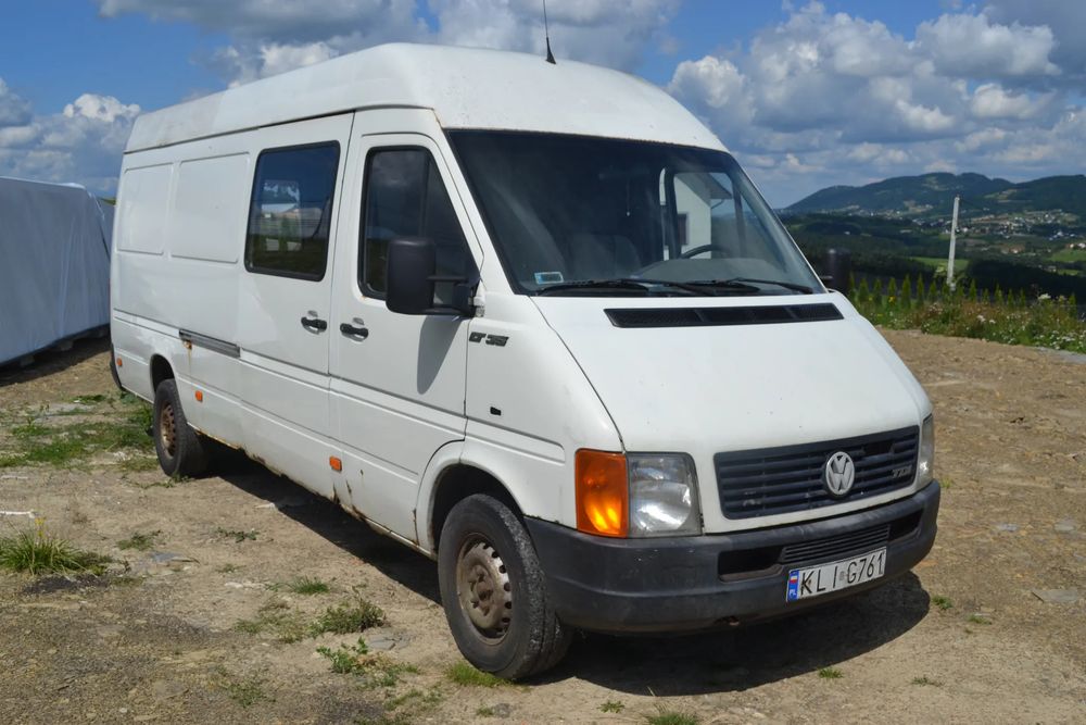 Volkswagen Transporter 1997