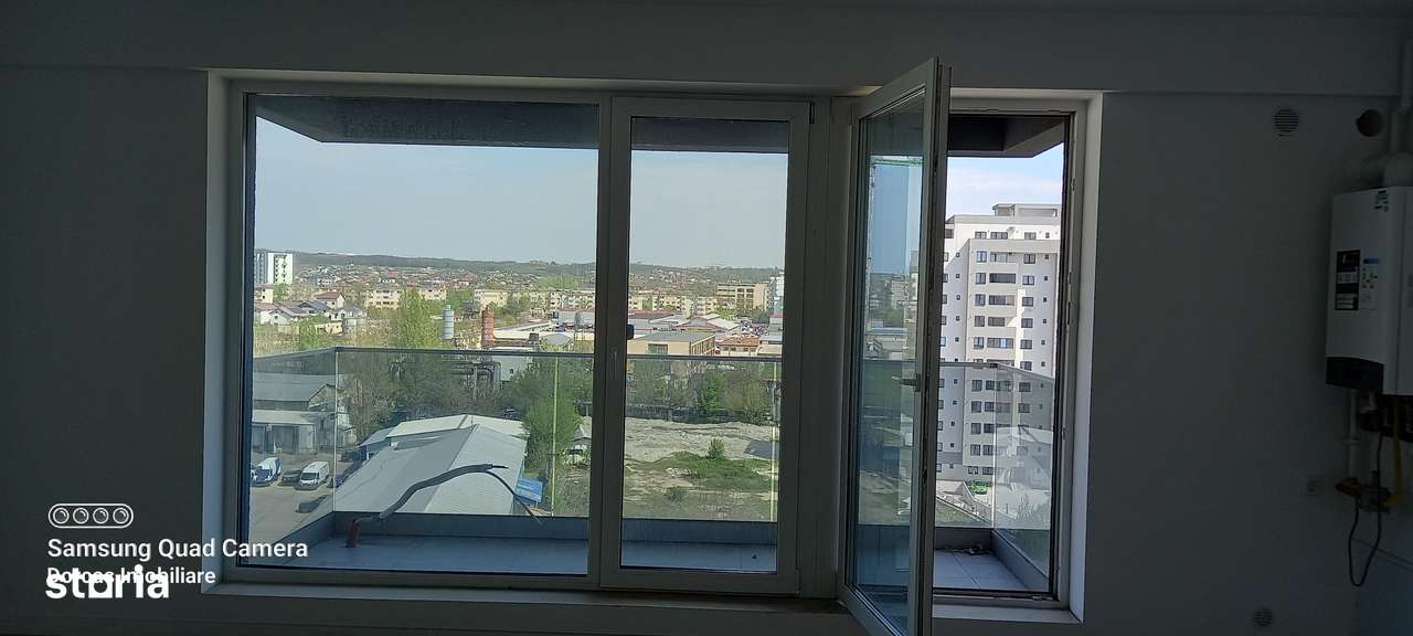 Garsoniera Calea Bucuresti-President,40 mp,bloc 2022.-1