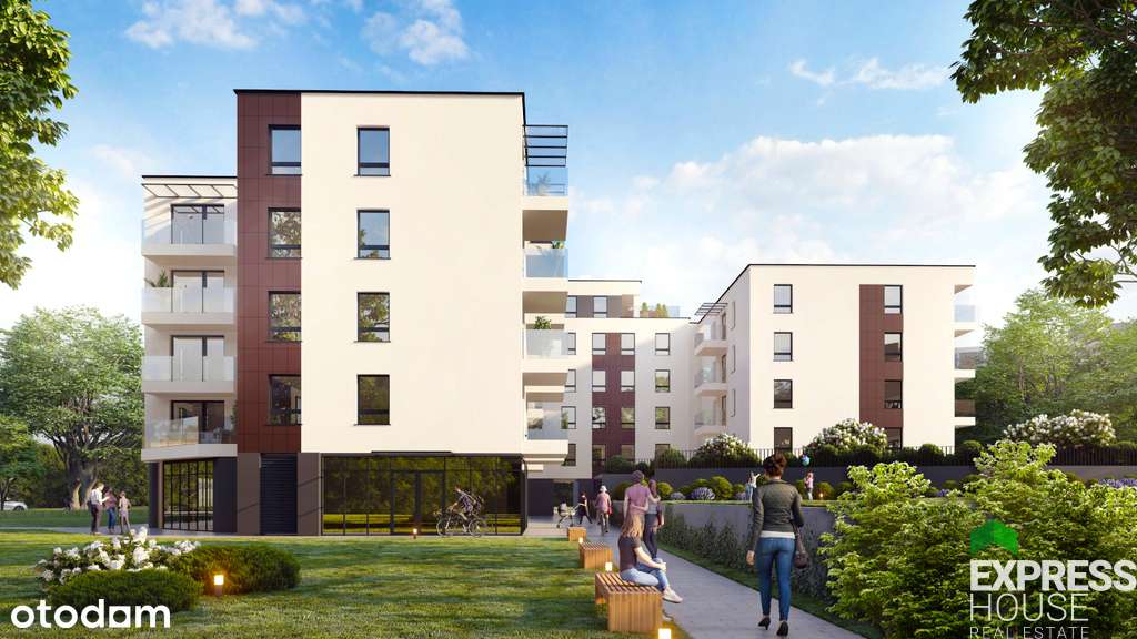 Nowa inwestycja, 42.71 m2. - Pełny obrazek: 5/5