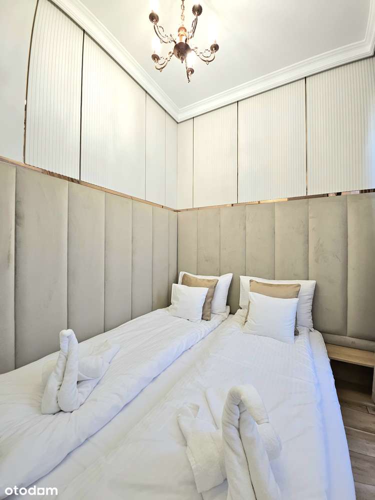 Roosevelta R9: 2pok. aneks sypialniany przy OFF, w pełni wyposażona!-12