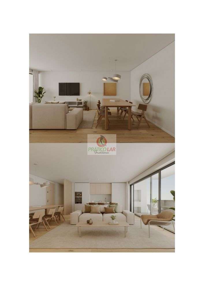 Apartamento T2 chave na Mão em Vila verde-6