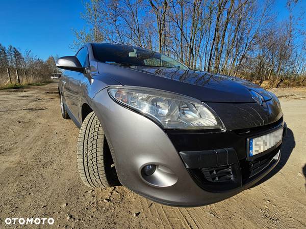 Renault Megane dCi 110 FAP Coupe Dynamique - 22