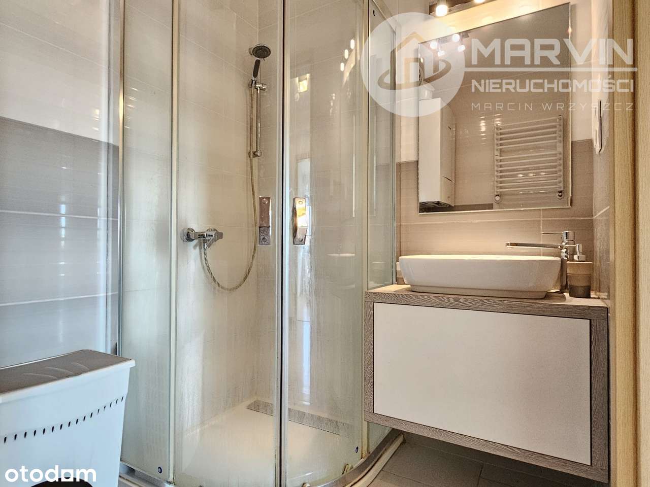 2 Pok. (46m2) + 26m2 (do przerobienia na kawalerkę) - ul. Nałęczowska-16