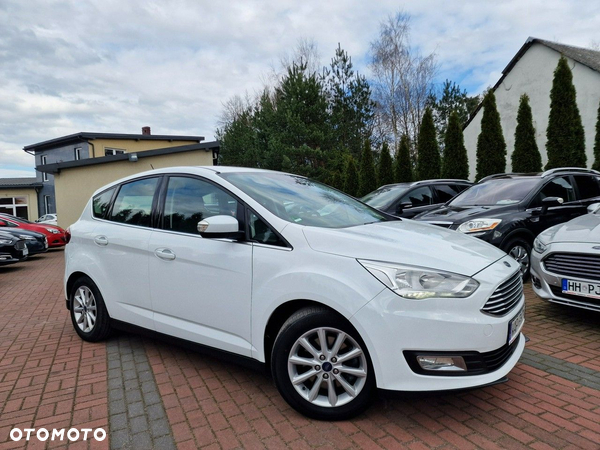 Ford C-MAX - 12