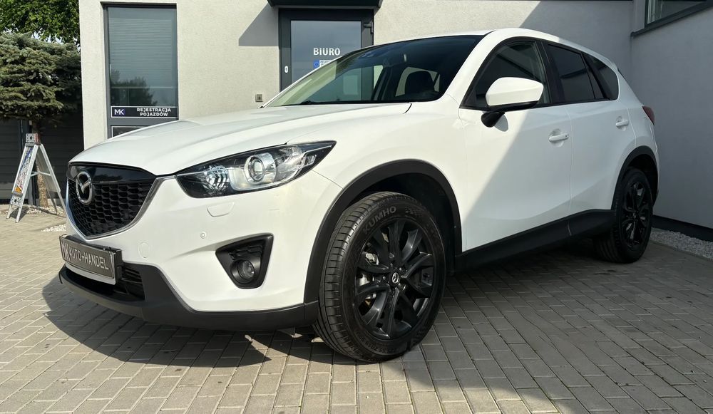 Mazda CX-5 I (2012-2017) 2015