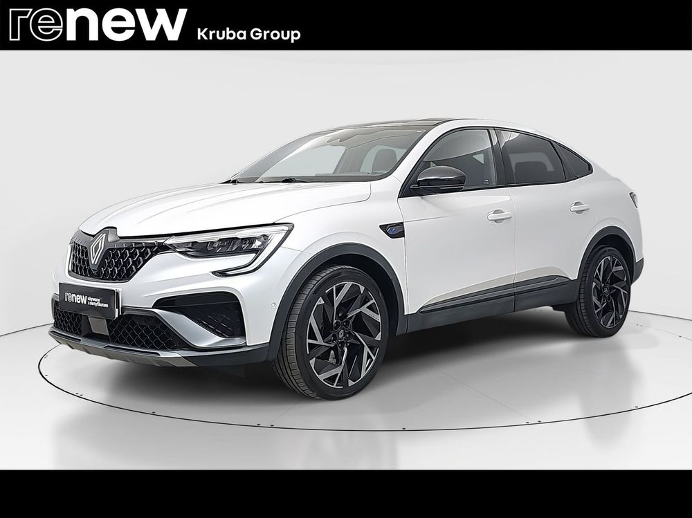 Renault Arkana / XM3 1.3 TCe mHEV Esprit Alpine EDC 2024