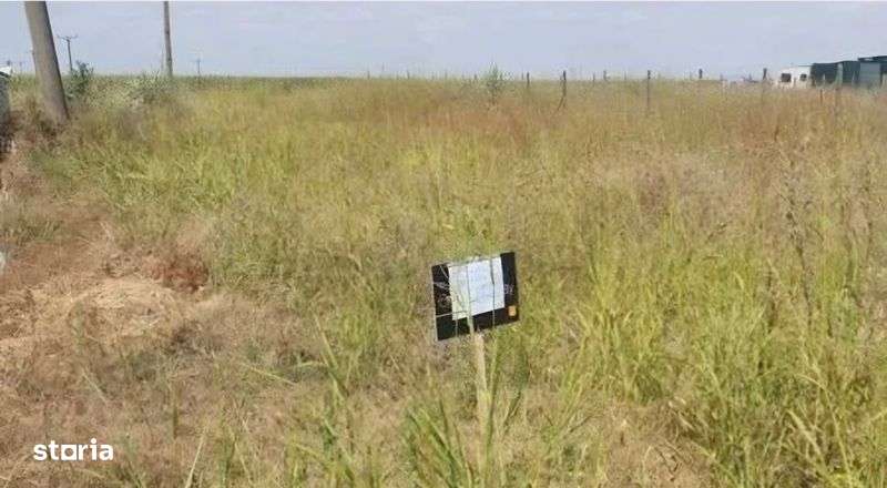 Teren intravilan comuna Corbu - Imagine principală: 5/6