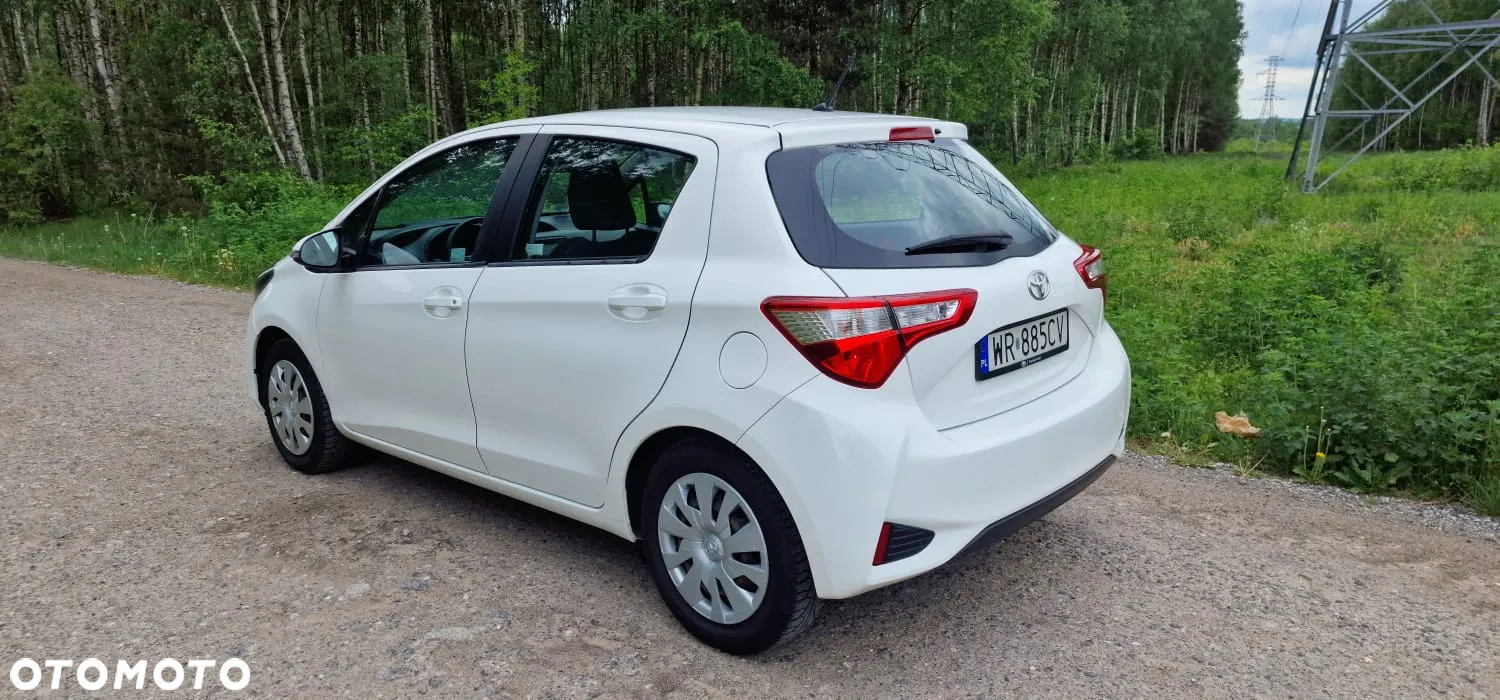 Toyota Yaris 1.5 Active - 5