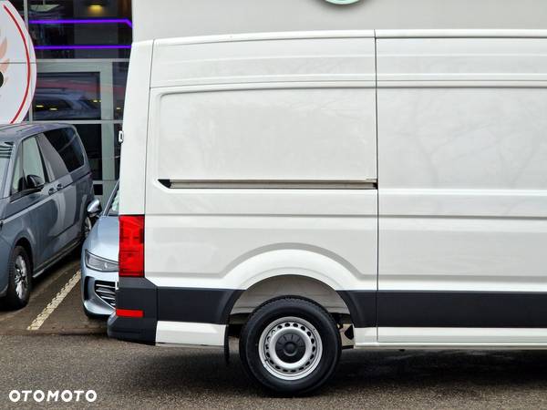 Volkswagen Crafter - 10