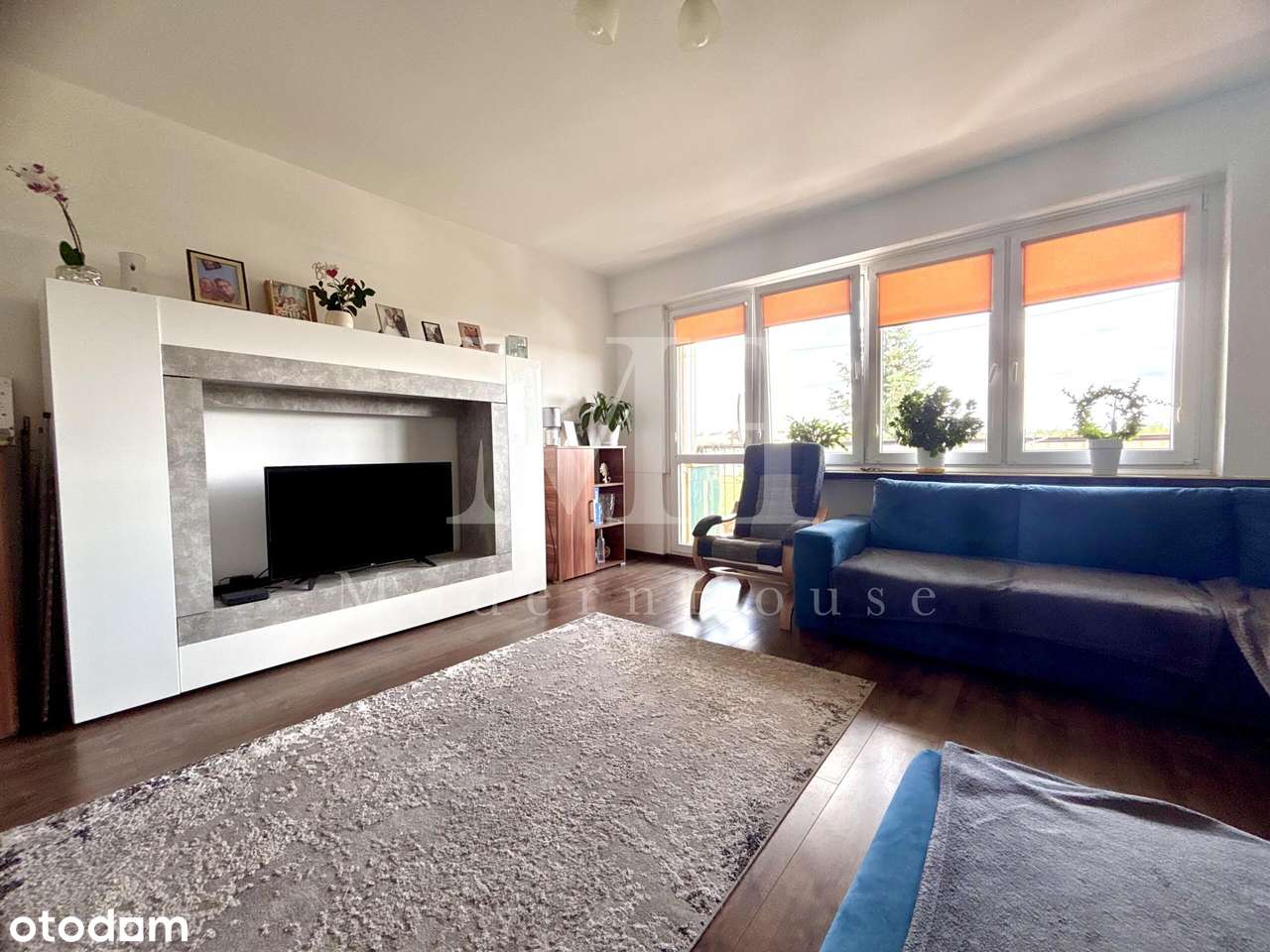 Rezerwacja*2-pok. mieszkanie w zielonej okolicy*Nowe Miasto - Pełny obrazek: 2/10