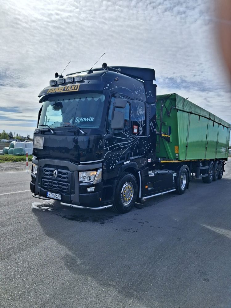 Renault T-series 2015