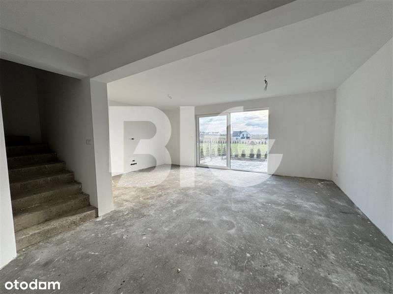 Nowy dom. Stan deweloperski - Pełny obrazek: 5/8