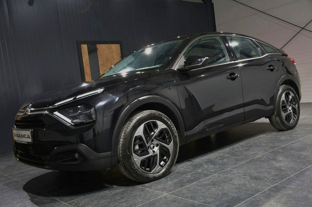 Citroën C4 III 1.2 PureTech Plus S&S 2024