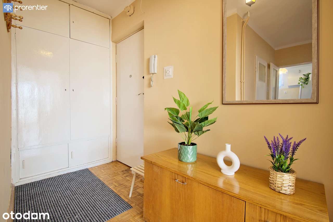 Niskobudżetowe mieszkanie na cichym i zielonym osiedlu - BEZ PROWIZJI-17