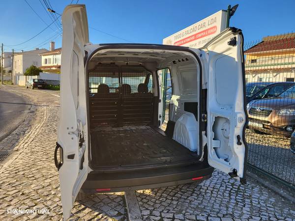 Fiat Doblo Maxi 3 lug. 1.3 Multijet 95cv - 6