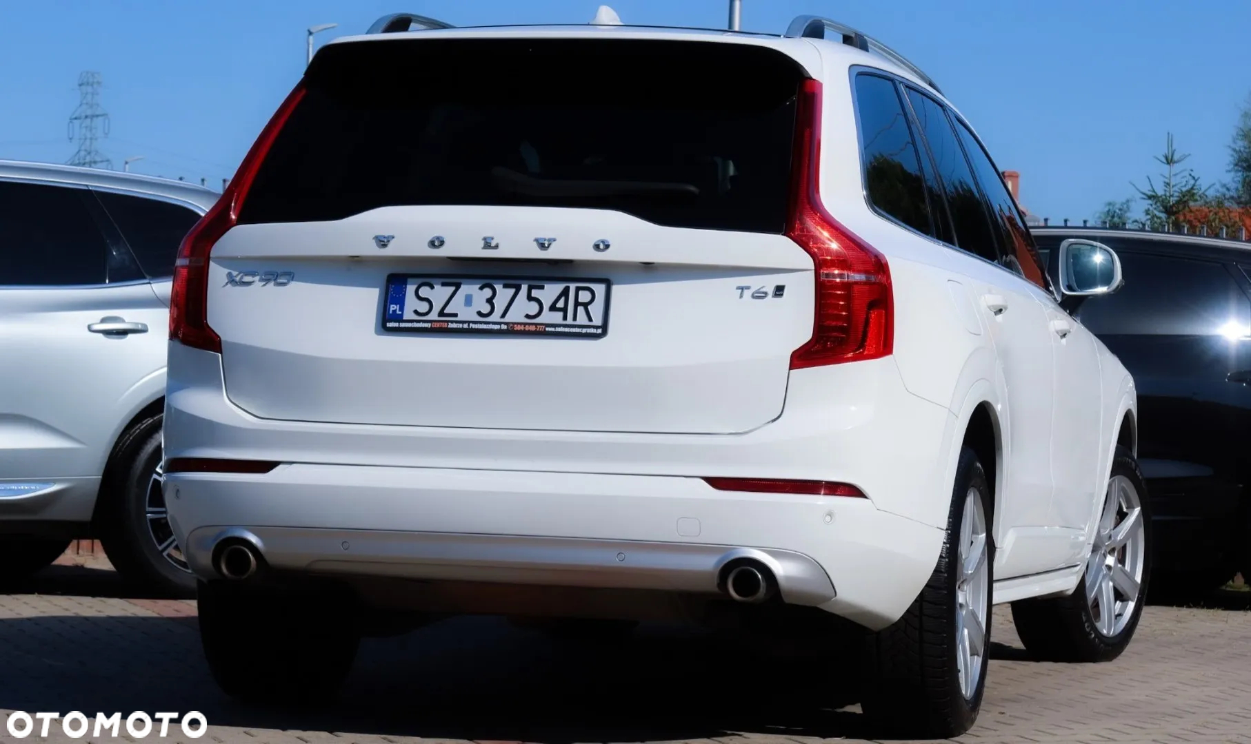 Volvo XC 90 T6 AWD Momentum - 31