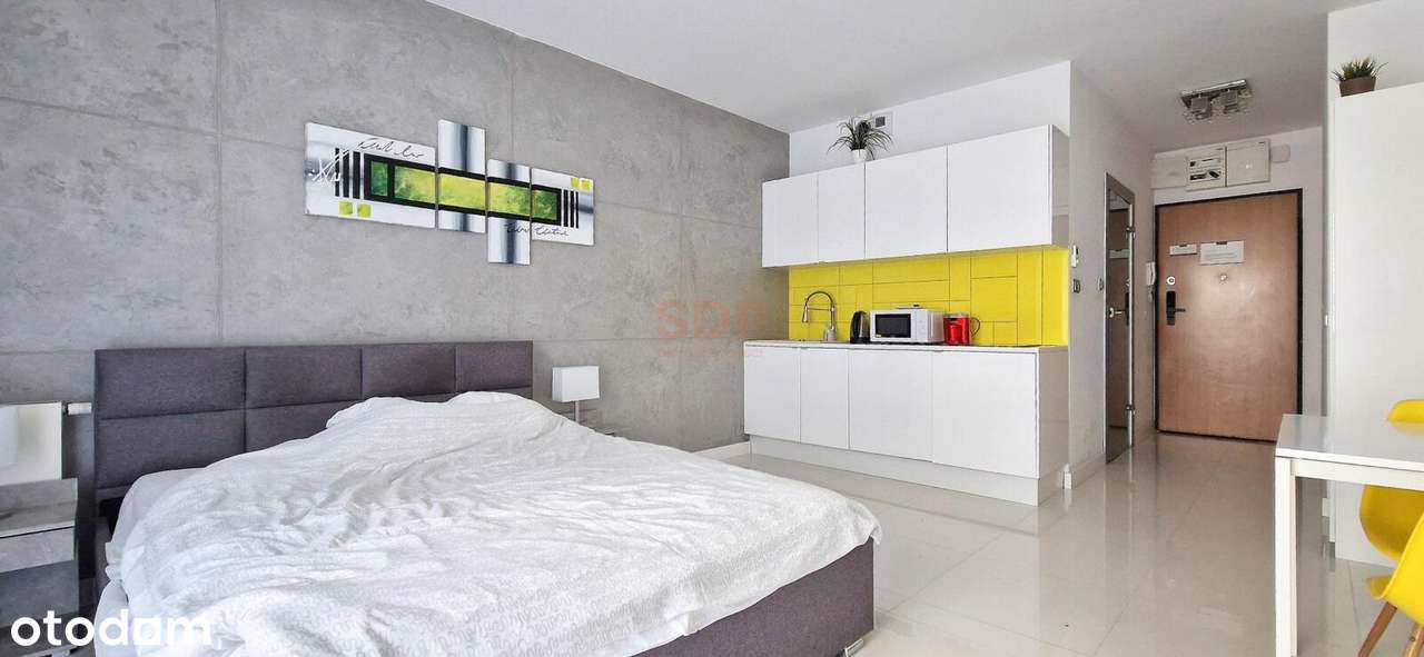 Mieszkanie w centrum przy rzece - Pełny obrazek: 5/9