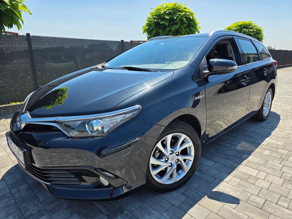 Toyota Auris II 1.8 VVT-i Automatik Edition-S 2015