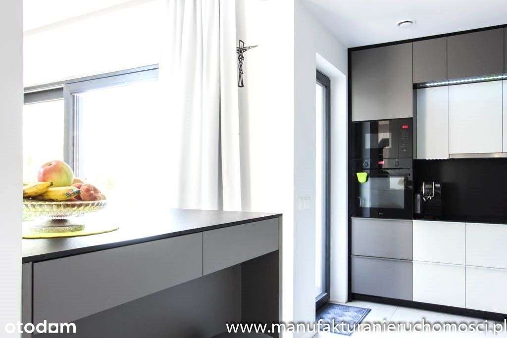 Nowoczesność & Wygoda - Dom Parterowy - Fasty-3