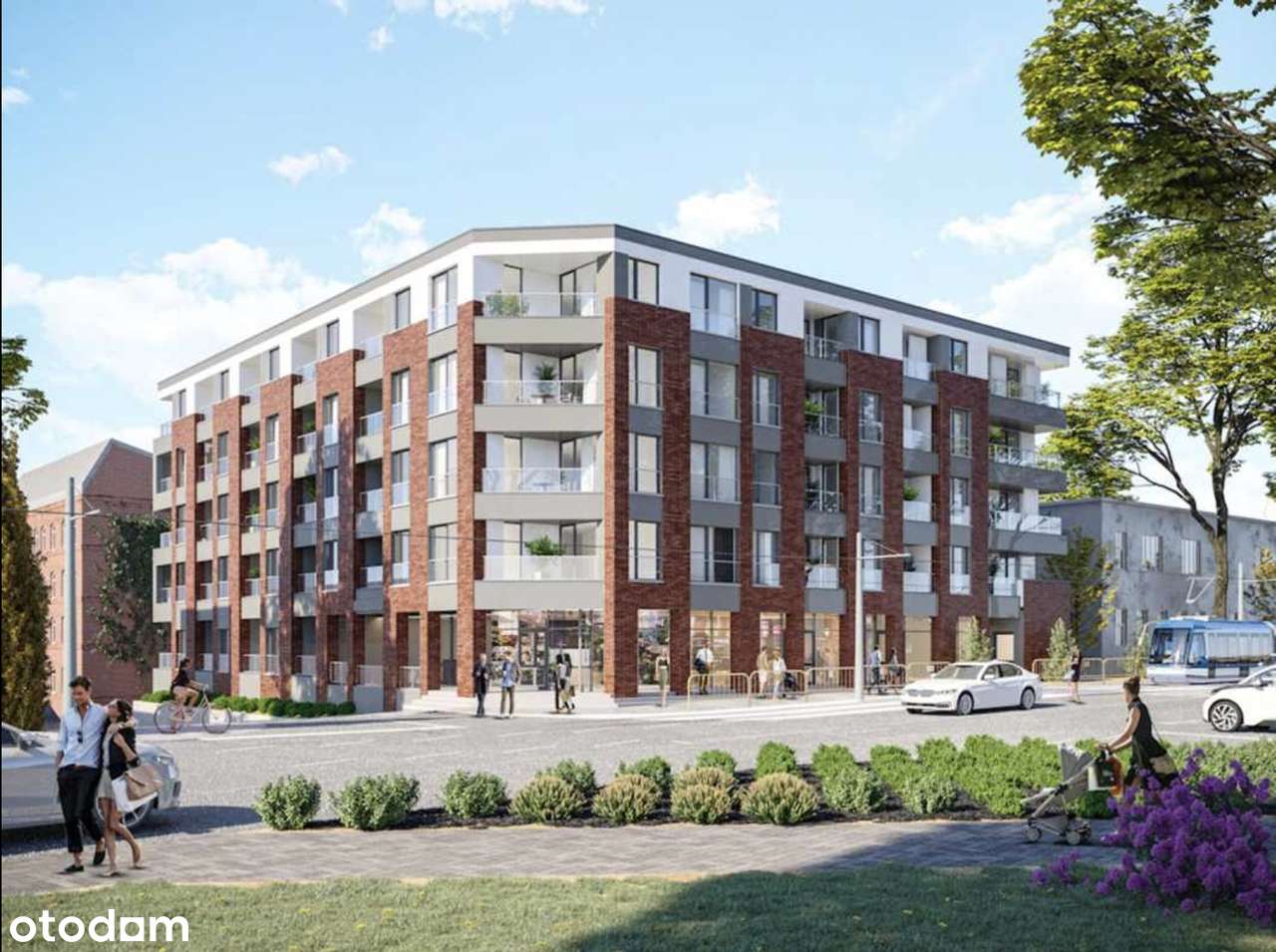 Bezpośrednio od Dewelopera I Nowy apartamentowiec I Promocja!-2