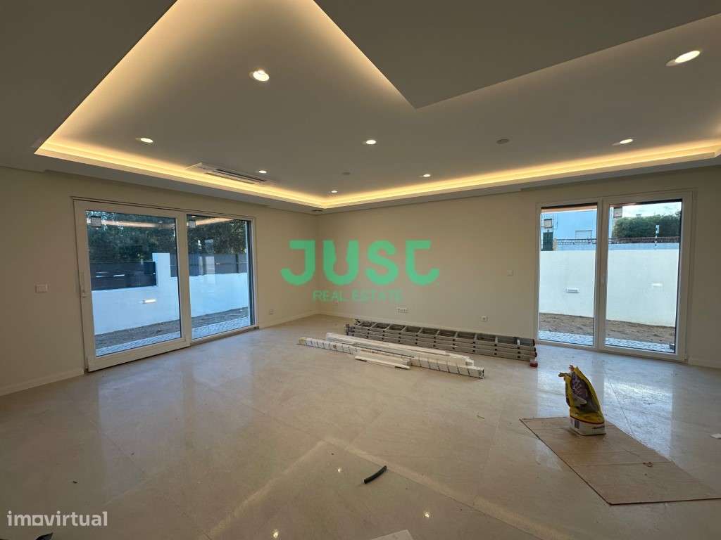 Moradia, T4, isolada com piscina e garagem em Pinhal General - Fern...-4