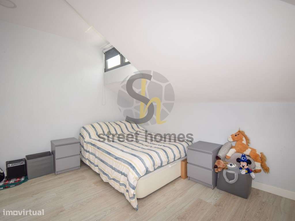 Charmoso Duplex no centro de Carcavelos - 3 quartos cozinha open sp...-15