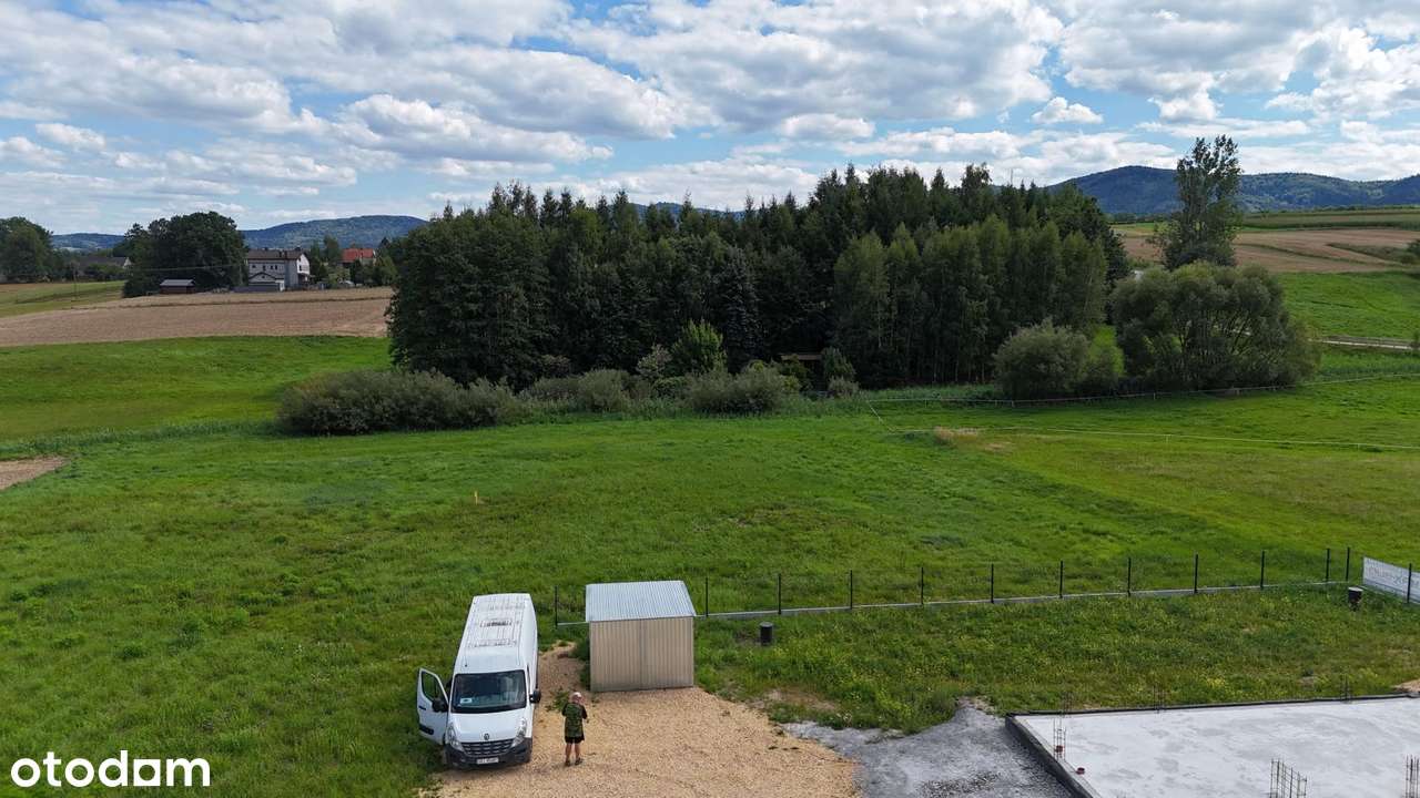 Idealna  widokowa uzbrojona oś Korcza-2