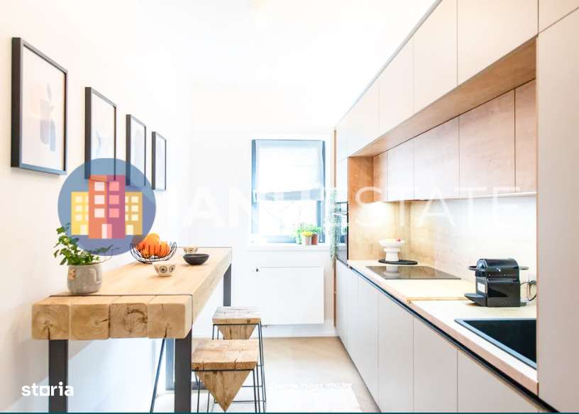 Cotroceni 5`Metrou Academia Militara Grozavesti NouCentrala Lux Terasa - Imagine principală: 4/8