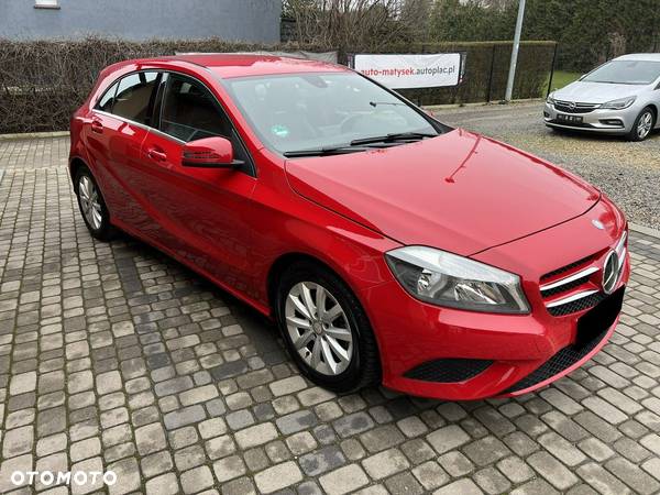 Mercedes-Benz Klasa A 180 BlueEfficiency Edition Style - 3