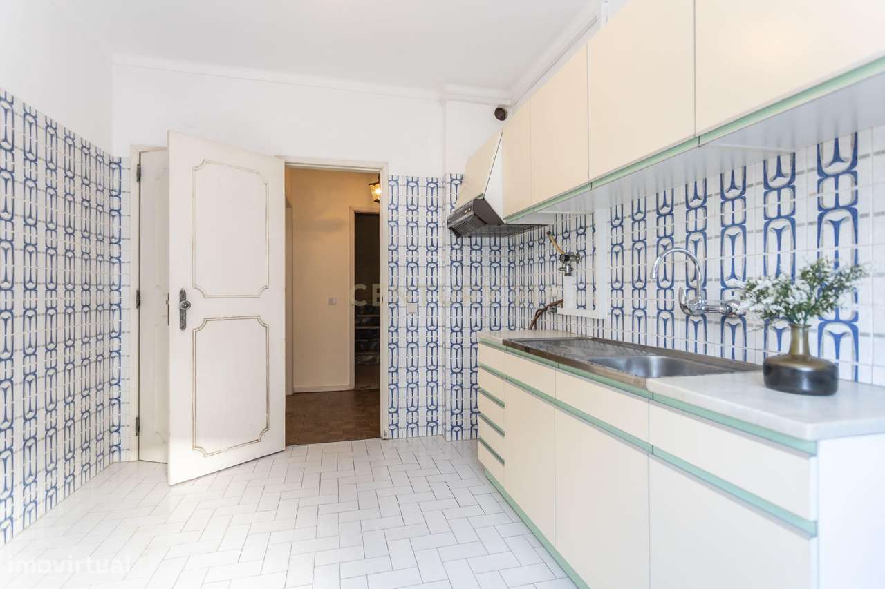 Apartamento T2  na Quinta da Lomba,  Santo André - Barreiro - Grande imagem: 4/18