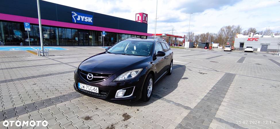 Mazda 6 2.5 Dynamic - 1