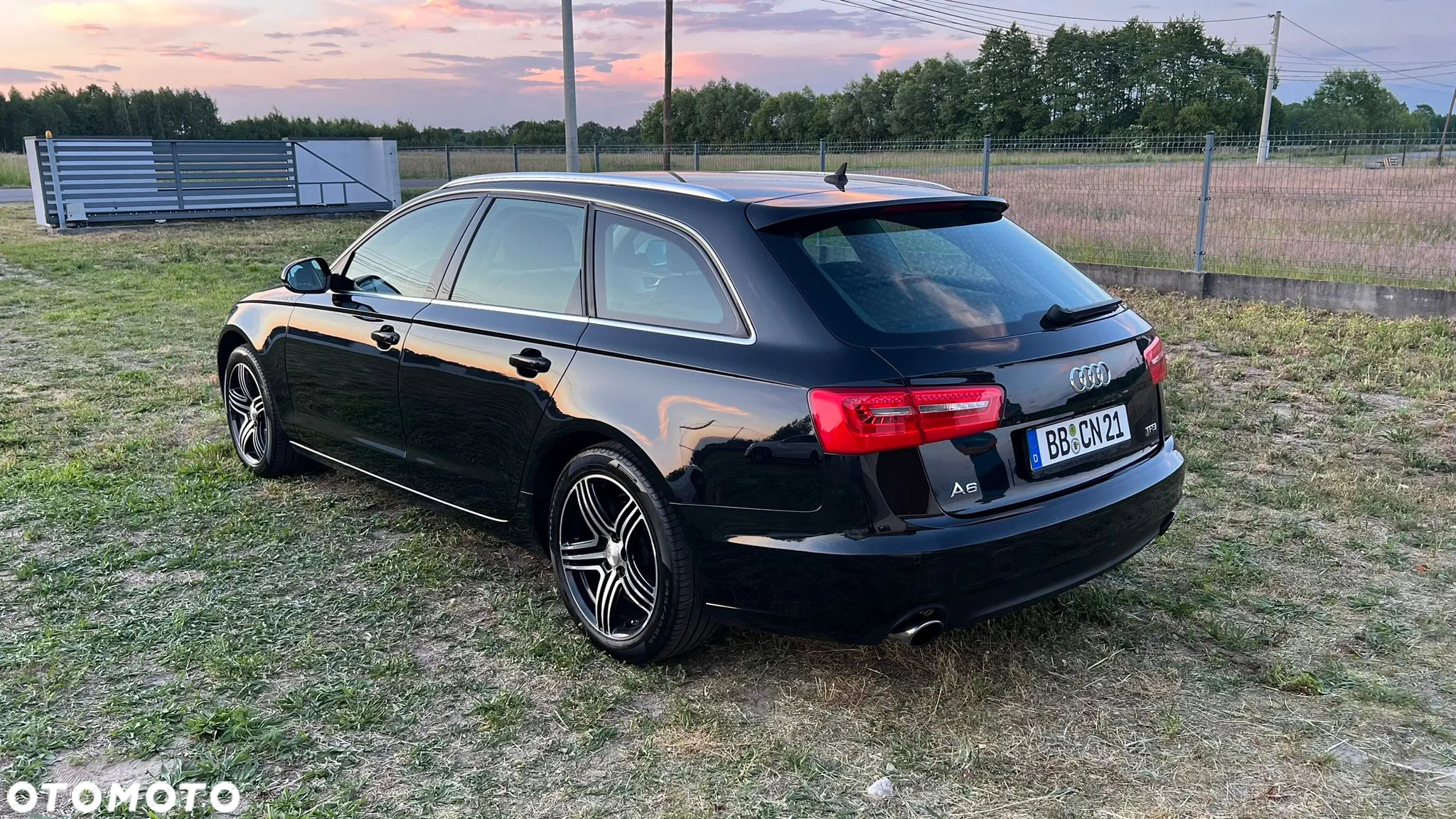 Audi A6 Avant 2.0 TFSI - 7