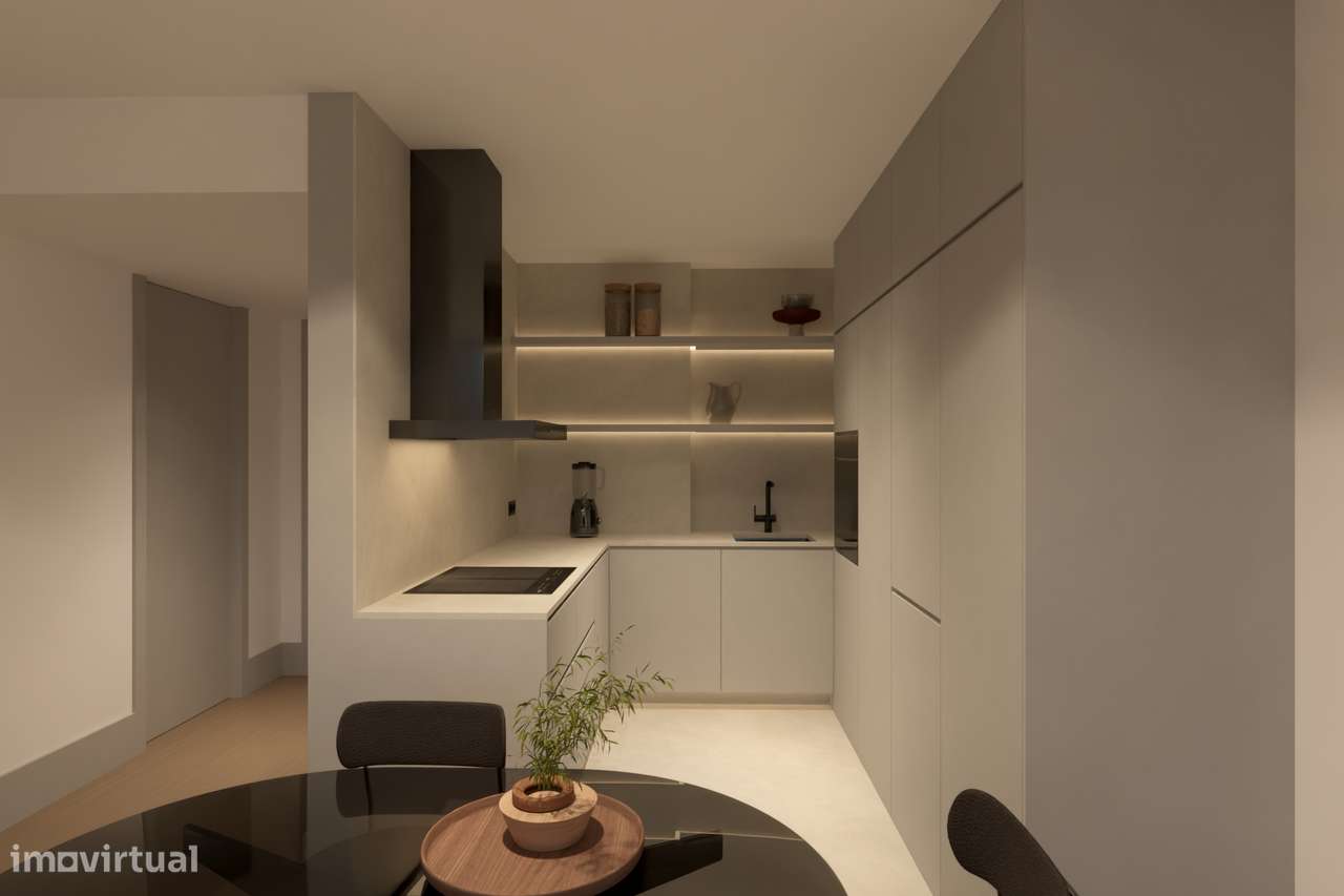 T1 em Vila Nova de Gaia - LURION Residences-9