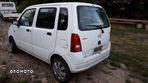 Części Opel Agila 1.3 CDTI diesel 05r. 2005r. 1248ccm  51kW biały - 3