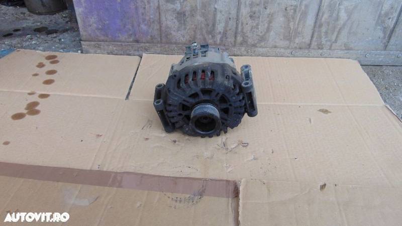 Alternator Mercedes C Class W204 E Class W212 CLA GLK W176 W246 2.2cdi vito sprinter - 8