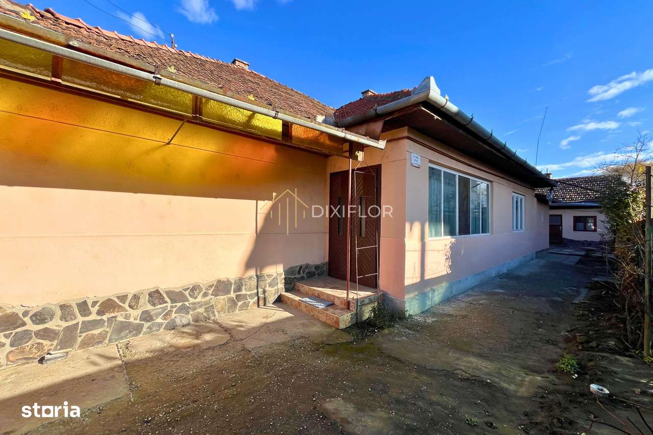 Casă tip duplex cu 2 corpuri | Miercurea Nirajului | 70.000 €-8