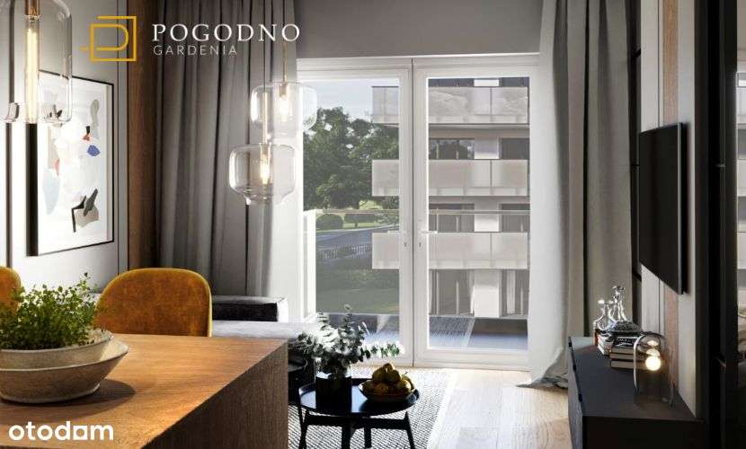 Kawalerka z możliwością wydzielenia sypialni! - Pełny obrazek: 4/10