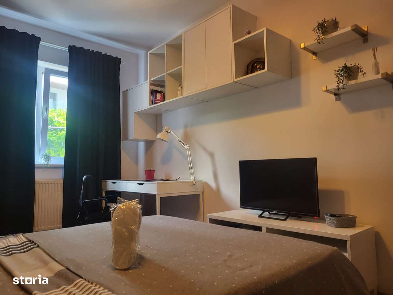 Garsoniera Dristor-Regim Hotelier - Imagine principală: 1/20