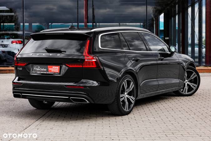 Volvo V60 D4 Geartronic Inscription - 7