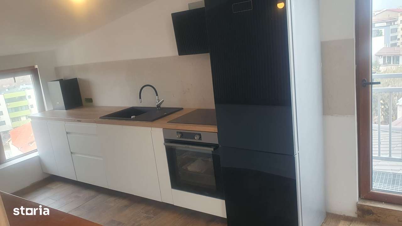 Eminescu penthouse-mansarda - Imagine principală: 5/5