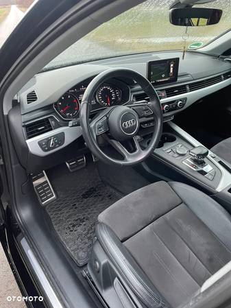 Audi A4 2.0 TDI S tronic - 14