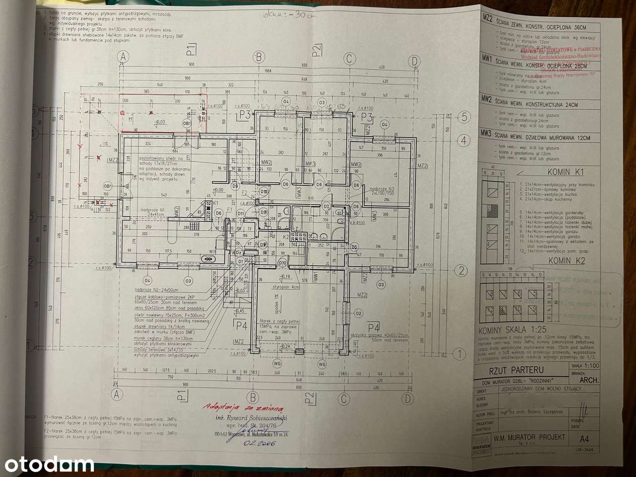 JAZGARZEWSZCZYZNA K/PIASECZNA - PARTEROWY DOM GOTOWY DO ZAMIESZKANIA-18