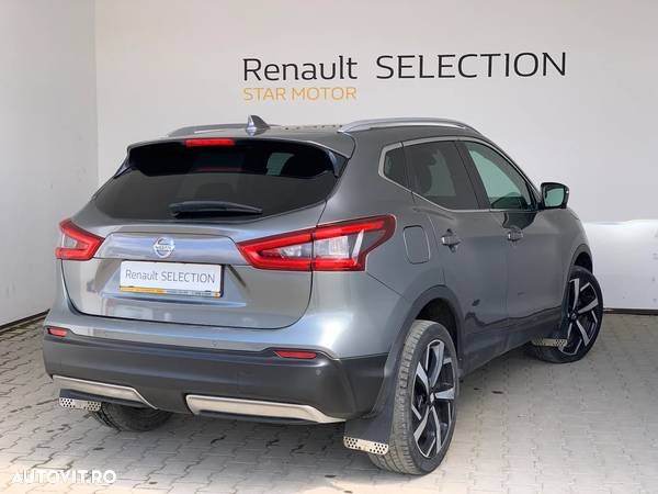 Nissan Qashqai 1.6 DCI Start/Stop X-TRONIC Tekna - 2