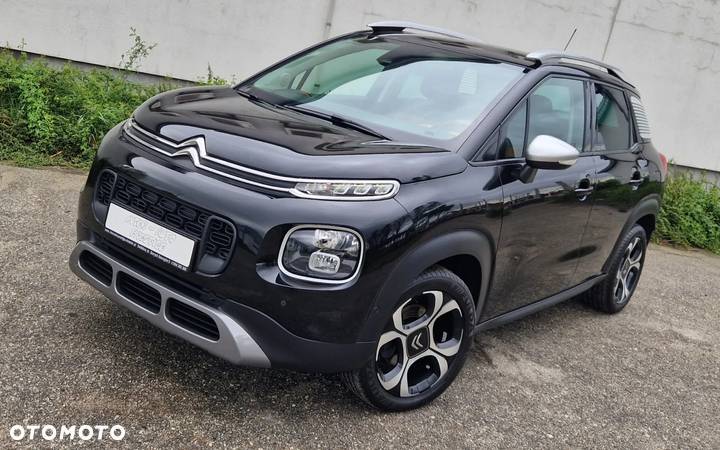 Citroën C3 Aircross 1.2 PureTech Origins S&S - 19