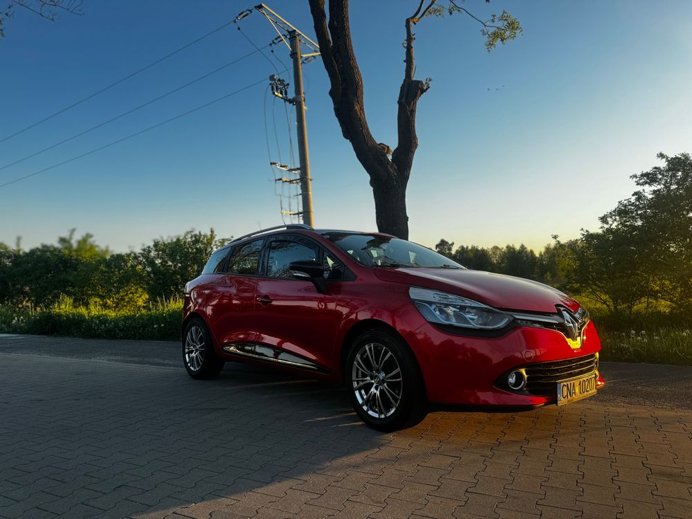 Renault Clio IV 0.9 Energy TCe Expression 2013