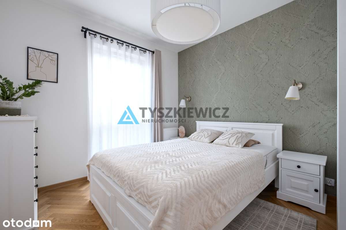 Mieszkanie z dużym ogródkiem i m. postojowym.-5