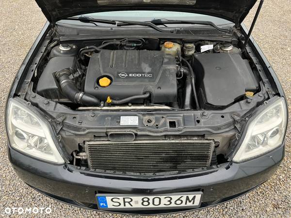 Opel Vectra 1.9 CDTI Essentia - 26